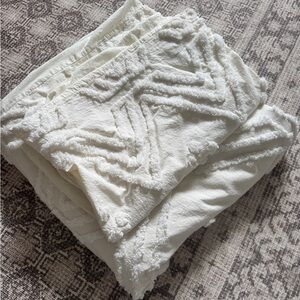 Duvet+shams by urban outfitter